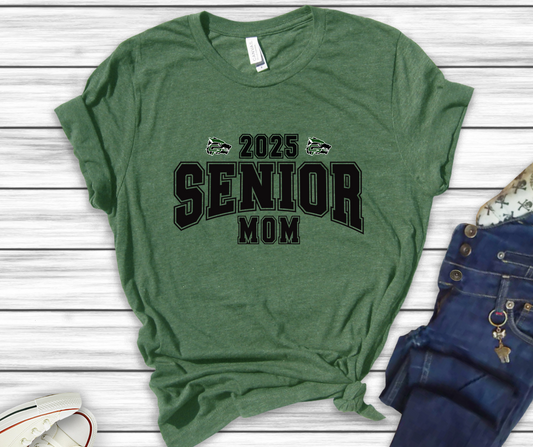 ***PREORDER*** Senior 2025 Mom Tee