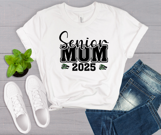 ***PREORDER*** Senior 2025 Mom Tee