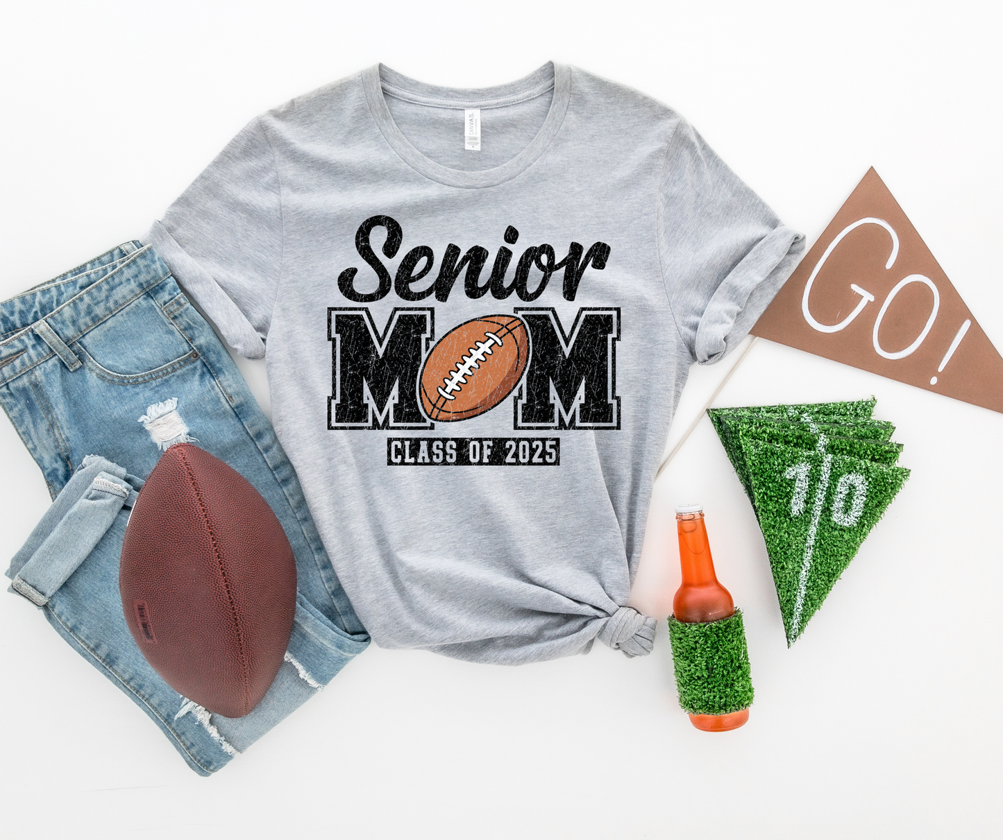 ***PREORDER*** Senior Mom Football