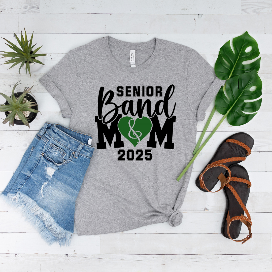 ***PREORDER*** Senior Band Mom