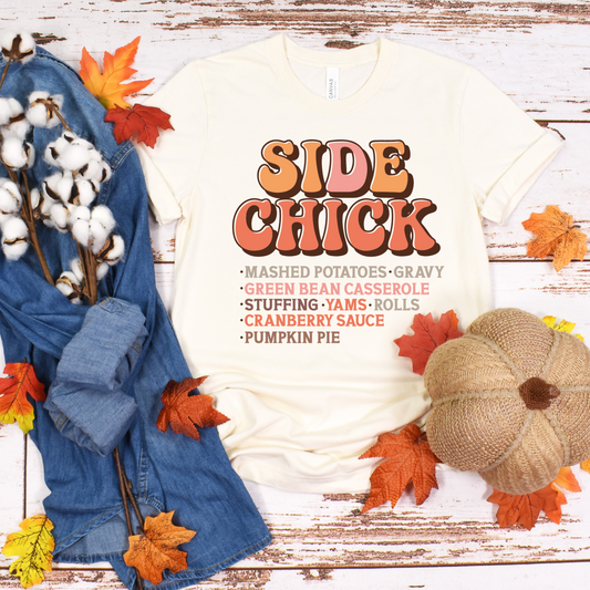 ***PREORDER*** Side Chick