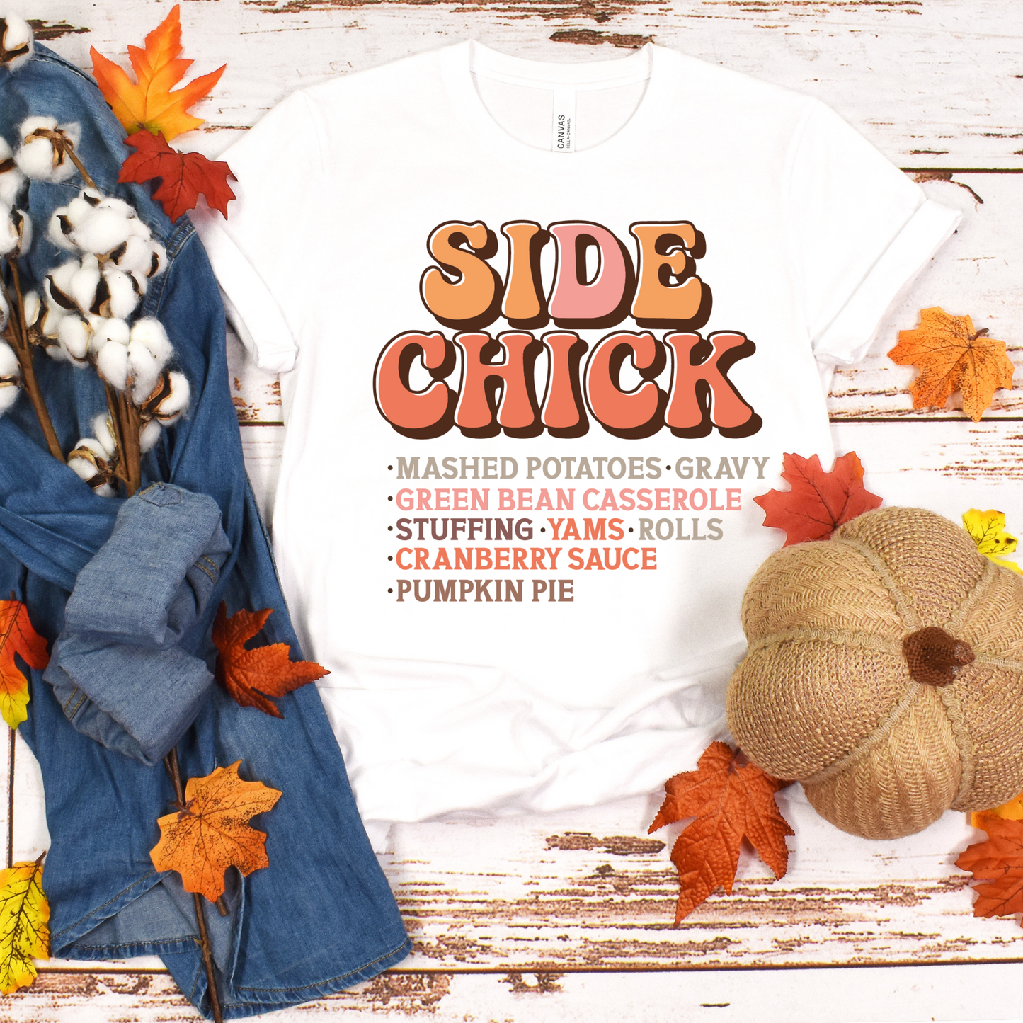 ***PREORDER*** Side Chick