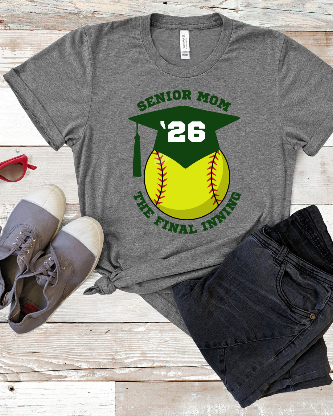 ***PREORDER*** Softball Senior Mom '26