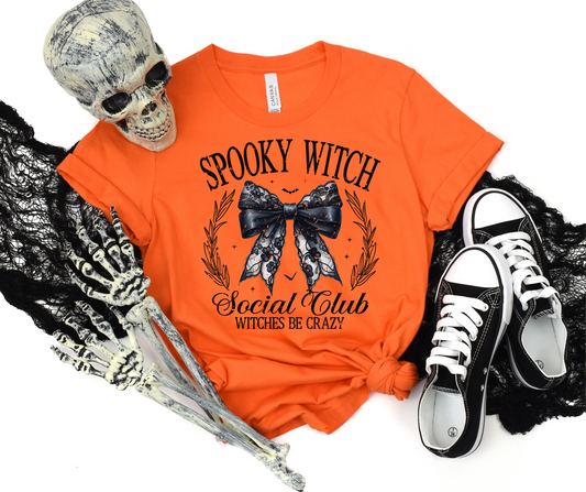 ***PREORDER*** Spooky Witch Social Club