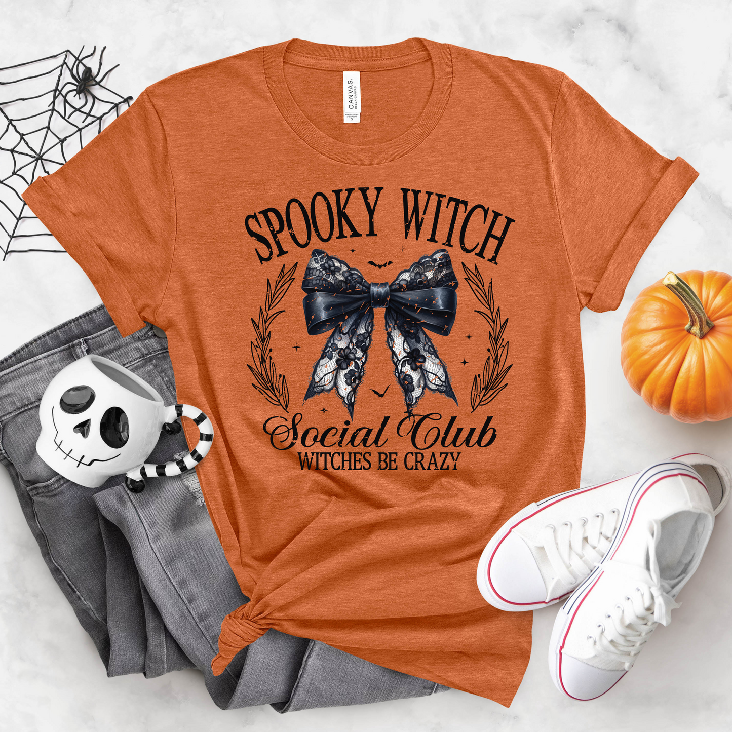 ***PREORDER*** Spooky Witch Social Club