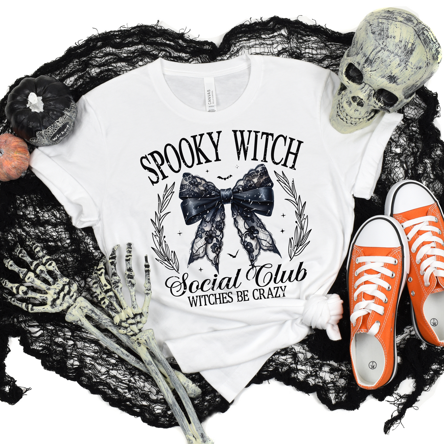 ***PREORDER*** Spooky Witch Social Club