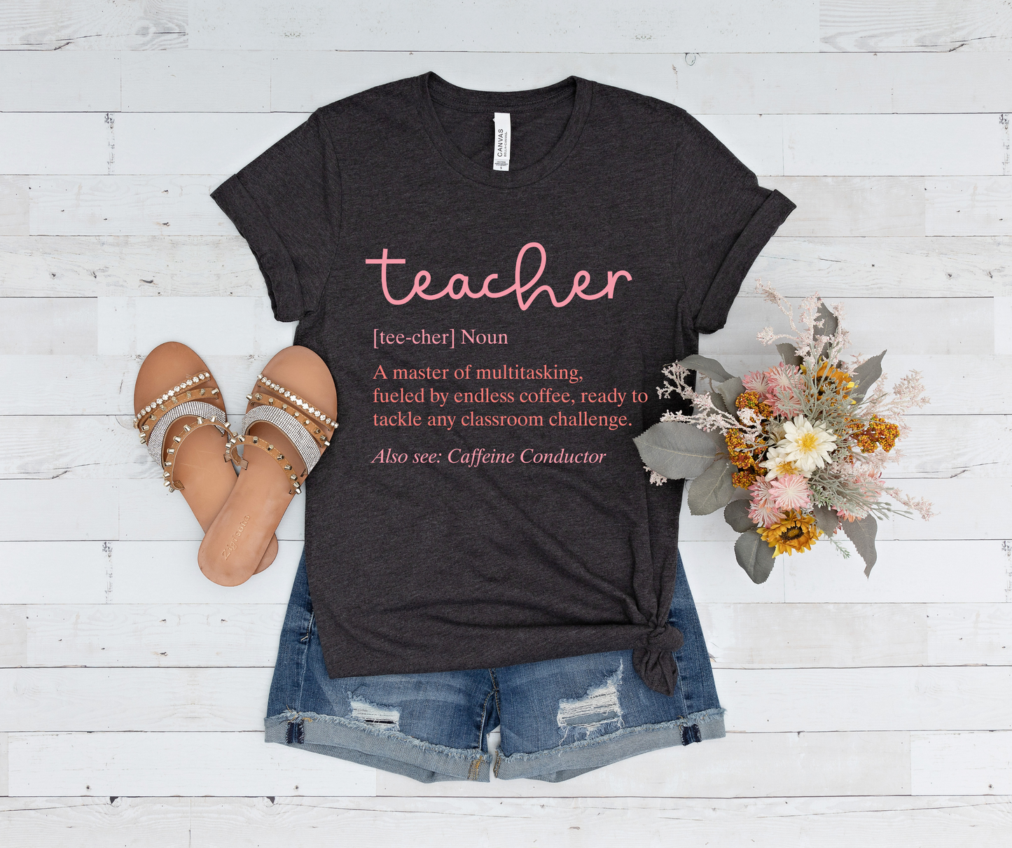 ***PREORDER*** Teacher Definition