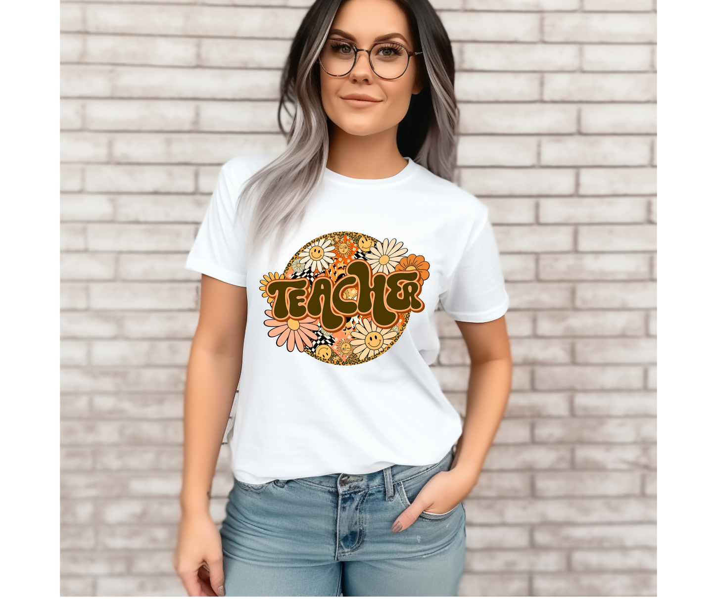 ***PREORDER*** Teacher Retro Tee