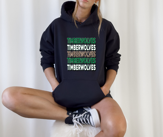 ***PREORDER*** Timberwolves Hoodie