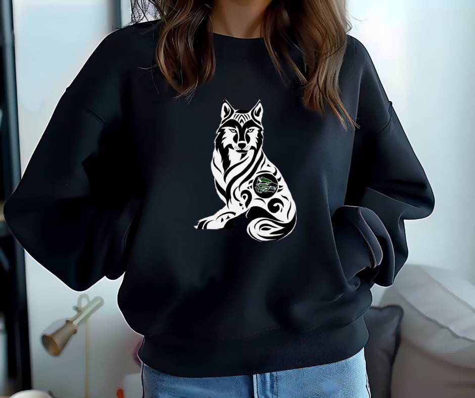 ***PREORDER*** Timberwolves Tribal Sweatshirt