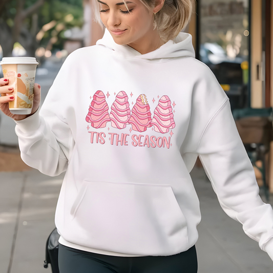 ***PREORDER*** Tis the Season Cakes Hoodie