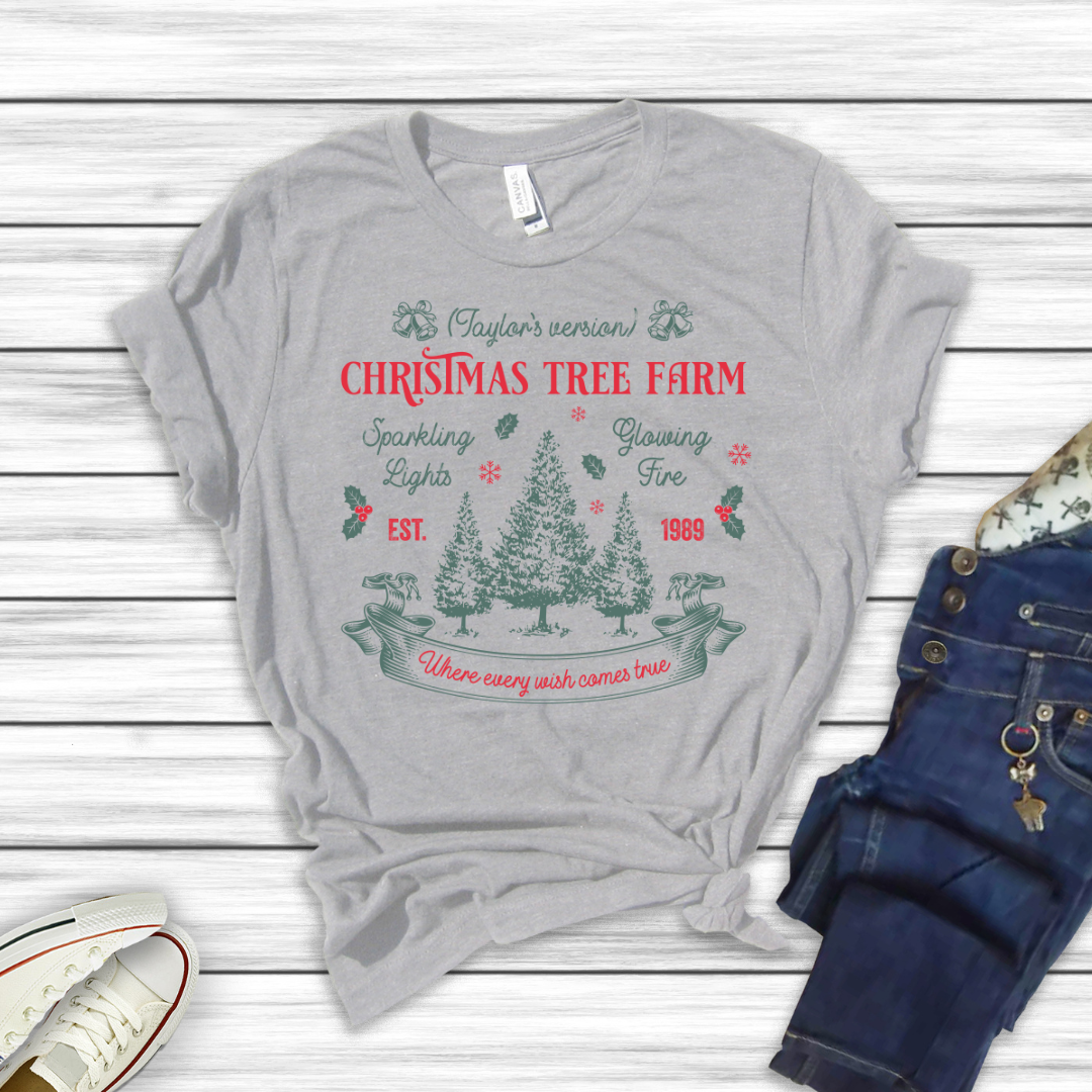 ***PREORDER*** Tree Farm Tee