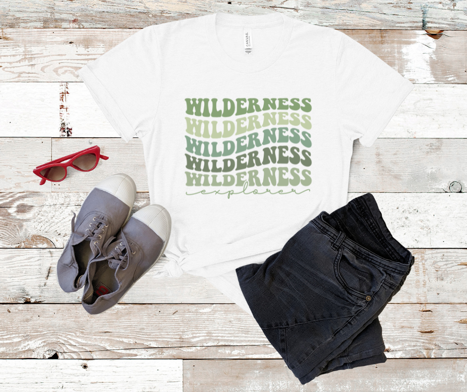 ***PREORDER*** Wilderness Explorer Tee